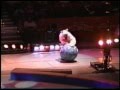Circus WalkArounds Cat Walking On A Ball