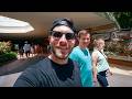 MY Sister And Brother In Law Joined Our Disney World Adventure!