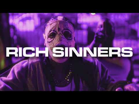 [FREE] Kyle Richh x Jenn Carter Jerk Drill Type Beat "Rich Sinners" | Hoodtrap Type Beat 2025