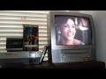 Opening To The Avengers 1998 VHS