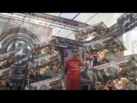 VZP - Arnhem is de stad (live @ freefall festival Koninginnedag 2011)