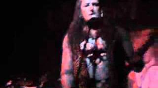 Destruction &quot;Metal Discharge&quot; 4/29/11