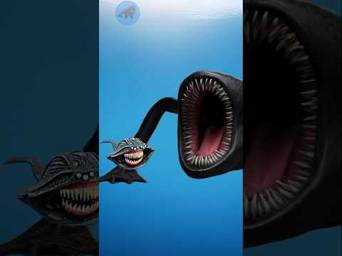 The Power of El Gran Maja #shorts #seamonsters #sizecomparison #seaeater #bloop #jurassicworld #sea