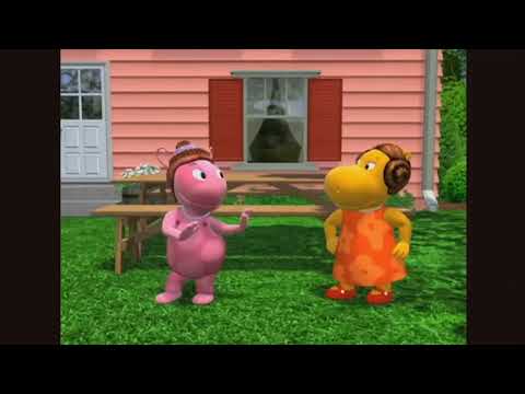 The Backyardigans The Break Out