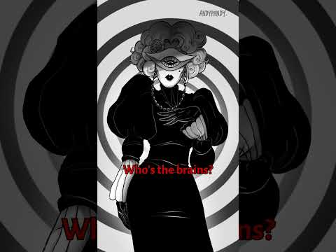 who's the brains and who's the brawn? #animation #originalcharacter #characterdesign #oc #oclore