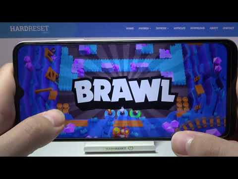 Test Brawl Stars Gameplay on Meizu M6T – High Graphics Checkup