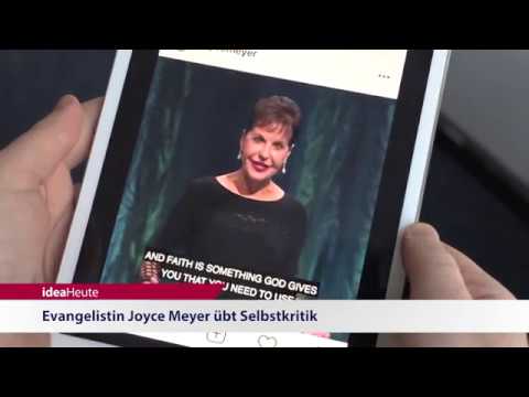 ideaHeute 14 01 2019 - Joyce Meyer - DITIB - Brüdergemeinde Korntal