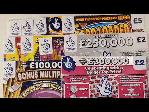 😊😊I just spent £70 On this scratch card session😊😊