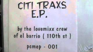 The Lovemixx Crew - ShooBeeDooBee / Polar Cap Records