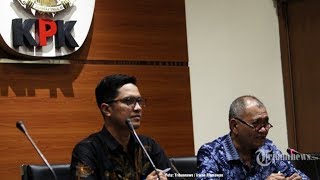 KPK Periksa Lima Tersangka Korupsi Berjamaah di Sumut