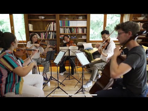 Adelphi Quartett / Kammermusik Workshop / Wolfgang Sawallisch Stiftung 2023