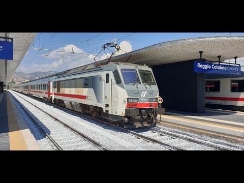 IC 1560 Reggio Calabria C.le - Roma Termini