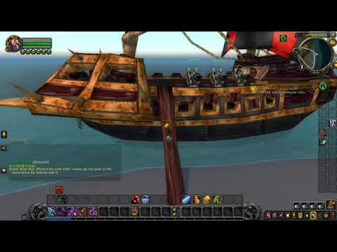 Massacre At Light's Point - Scarlet Defender slain WorldofWarcraft Quest