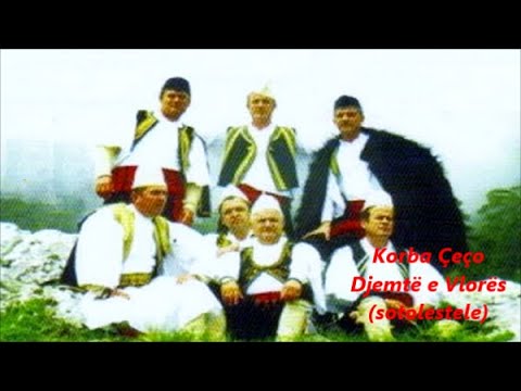 Korba Çeço - Djemtë e Vlorës (ndalohet rreptësisht kopjimi dhe ripublikimi)