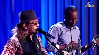 GERALDO AZEVEDO E THIAGUINHO ⋆ AI QUE SAUDADE DE OCÊ (ao vivo)