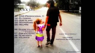 08 - Te necesito - CMY bustamante