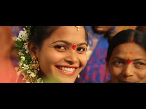 Santhosh+Ravali engagement