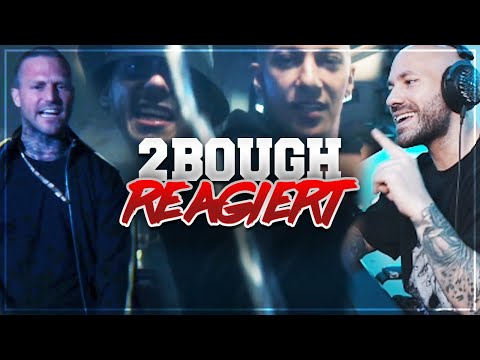2Bough REAGIERT: CAPITAL BRA X FARID BANG X KONTRA K - MBAPPE