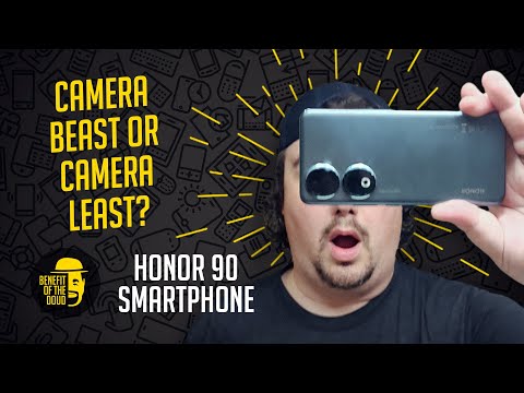Honor 90 Review: The best midrange phone that you can't buy