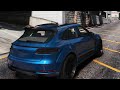 Porsche Macan Topcar [Add-On / FiveM] 7