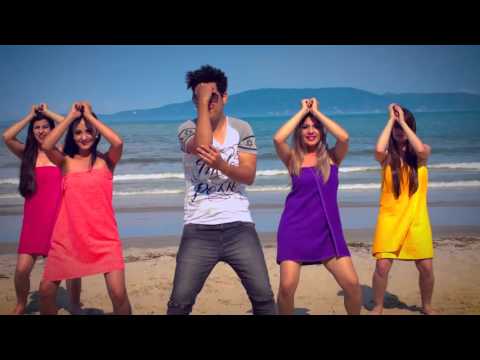 Coreografia PISADINHA (Axe 2016) Hit do verão 2016