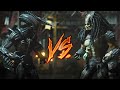 Mortal Kombat X Alien Vs Predator VERY HARD