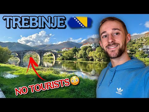 Bosnia's Unknown City You Need To Visit (Lost In Bosnia - Part 3) 🇧🇦