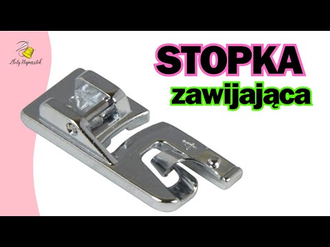 Stopka do podwijania [10Xszybsze podwijanie]