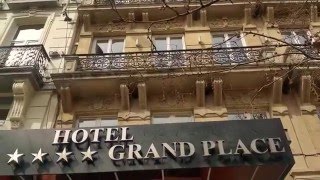 Top Hotels Brüssel - Top 20 Hotels - Best Hotels Brussels - Video - Tip Recommen