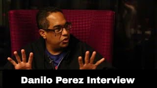 Danilo Perez Interview