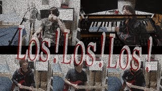 幼女戦記 Ed / Youjo Senki Ending ～Full cover～【凜】Los!Los!Los! / ターニャ・デグレチャフ (悠木 碧)
