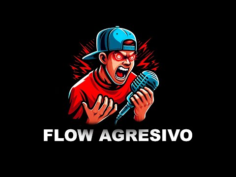 "FREESTYLE" Base de Rap Agresivo | Instrumental de Rap Agresivo | Pista de Rap Agresivo | Rap Beat