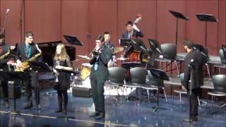 Skipping - ILMEA Honors Combo 2016 (Dist. 7)