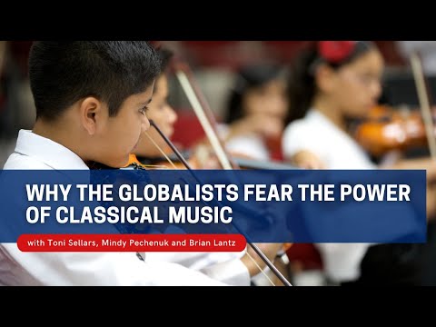 Saturday Class  - Why the Globalists Fear the Power of Classical Music - January 31, 2026