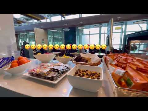 Fast Track & Polonez lounge para LOT Business Class em Varsóvia, Polônia
