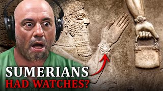 Joe Rogan Just Announced The Shocking Truth About Sumerian Symbols That Terrifies The Whole World