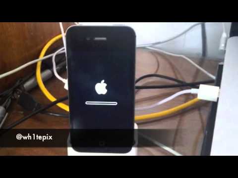 Jailbreak Untethered iOS 5.1.1 incluyendo el nuevo iPad con Absinthe 2.0