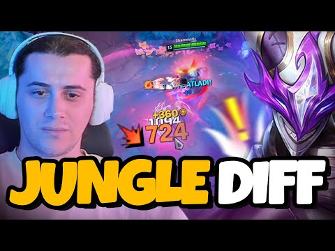 Happy Peaceful Shaco Gameplay