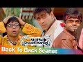 Back to Back Comedy Scenes | Hindi Superhit Movie Mujhse Shaadi Karogi | Salman Khan - Rajpal Yadav