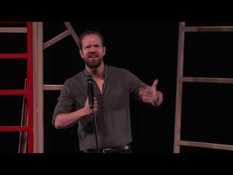 Claus Meyer - "Perfektion, overskud og andre lorteord" Thomas Warberg One-man show 2019