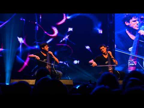 2Cellos Californication (Varazdin - live)