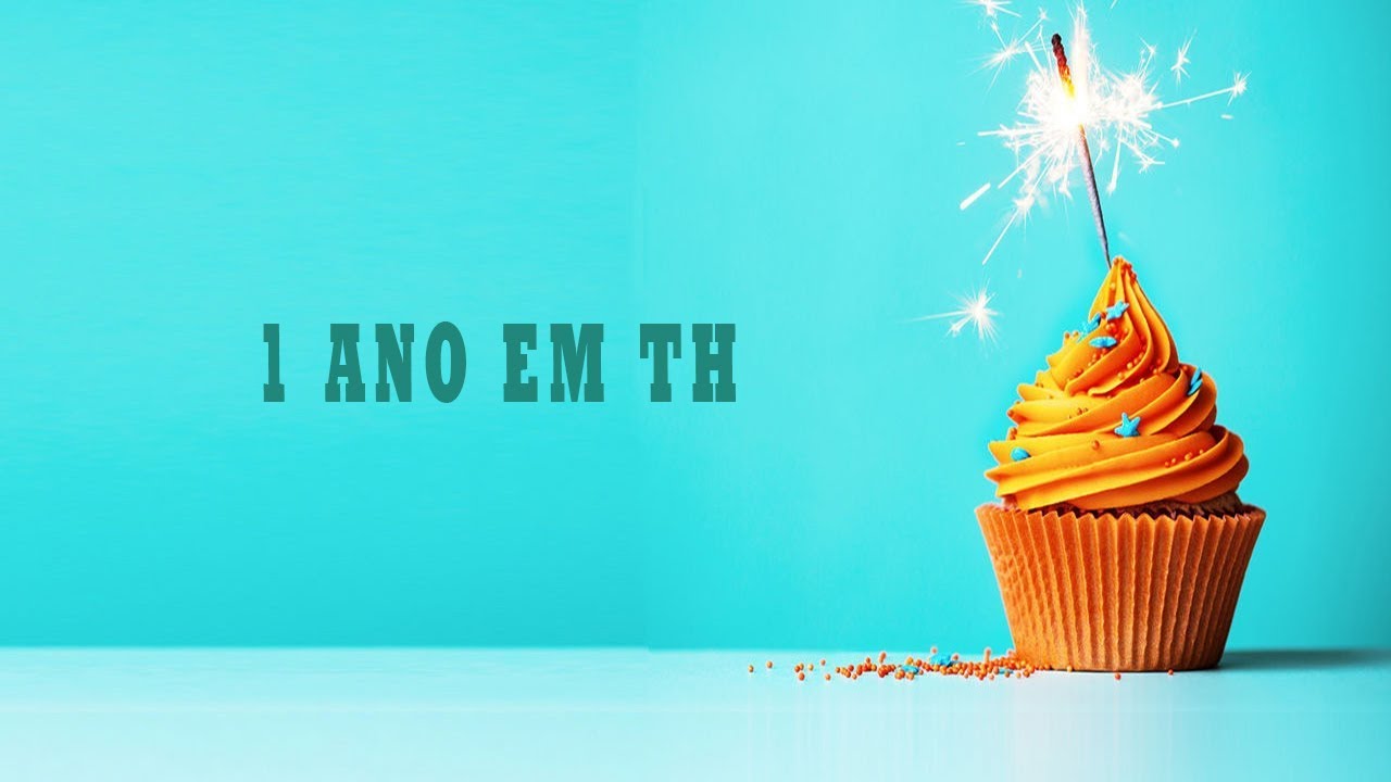1 ano em Testosterona!