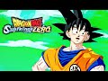 Dragon Ball Sparking Zero Full Game Gameplay Walkthrough Story Mode Goku Saga 100