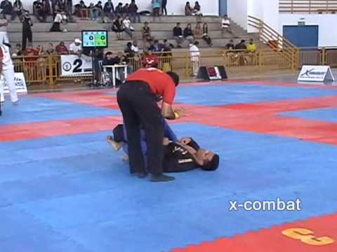 Júlio Guimarães x Leandro Augusto by X-COMBAT