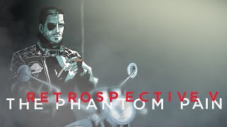[PAD A WAM] Retrospective V - The Phantom Pain (ENGLISH SUBTITLES)