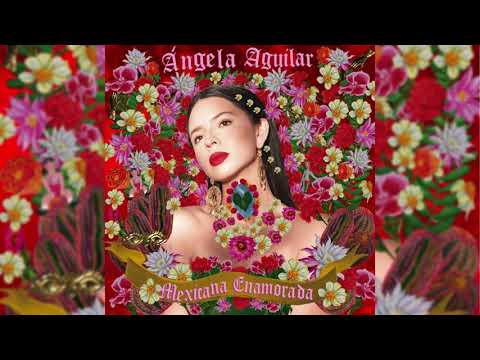 Ángela Aguilar - La Malagueña (Audio Oficial)