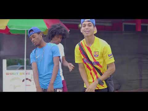 RIVA X TAZMÂNIA-taz X Grofu -freestyle (official video clip)