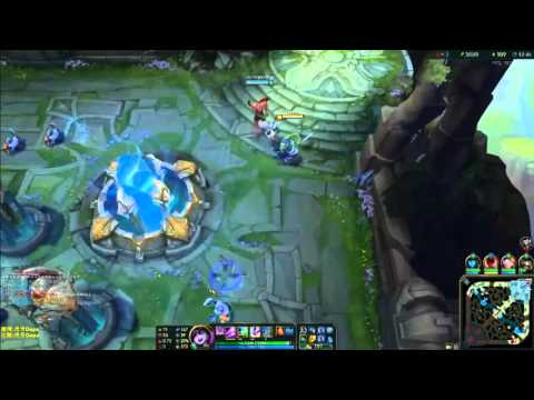 (Jan.6.2016) DOPA Stream Lulu vs Ahri Mid Lane