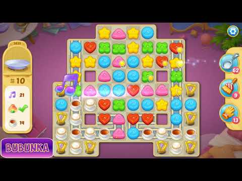 Matchington Mansion level 3835 HD