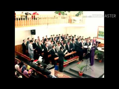 Corul barbatesc Voitinel video oficial 31.05.2010